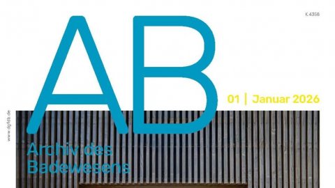 Vorschau AB Titelseite 01/2026 | &copy; DGfdB e.V.