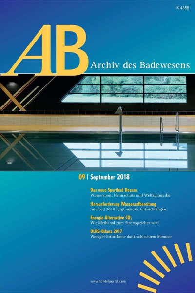 Archiv des Badewesens 09 / 2018