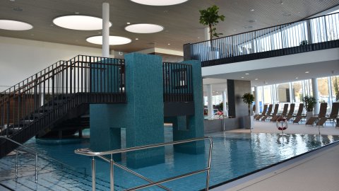 Hallen- und Freibad fresch Freising