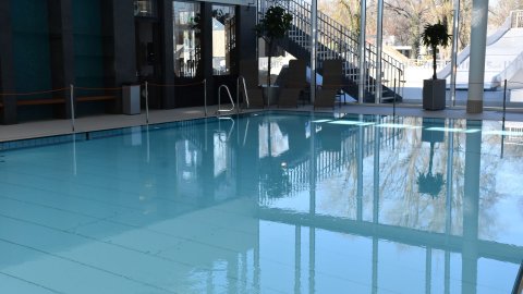 Hallen- und Freibad fresch Freising