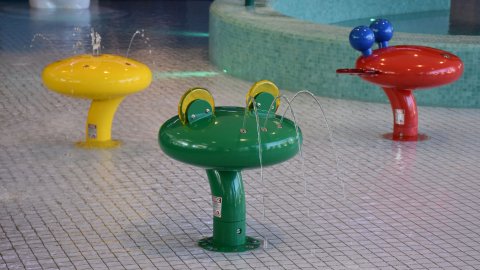 Hallen- und Freibad fresch Freising