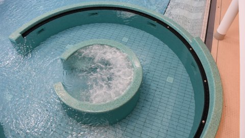 Hallen- und Freibad fresch Freising