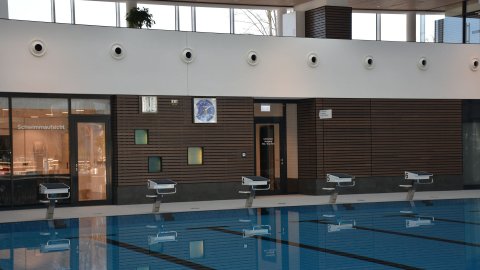 Hallen- und Freibad fresch Freising