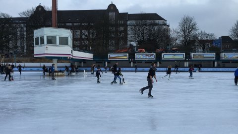 Hamburg Planten un Blomen