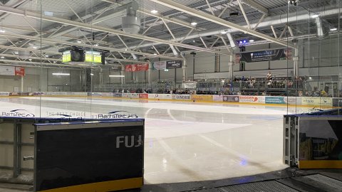 Höchstadt a. d. Aisch, Eissporthalle