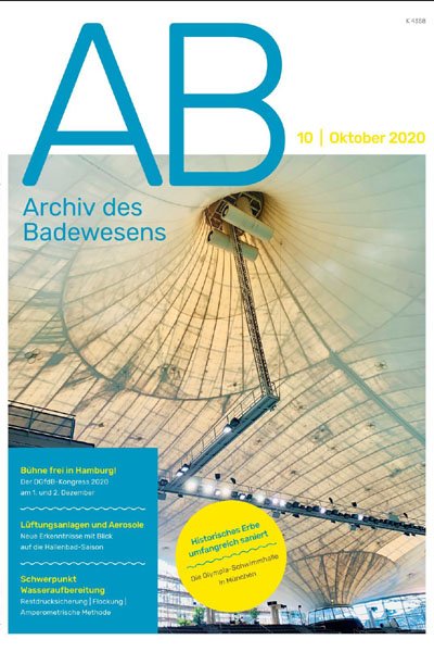 Archiv des Badewesens 10 / 2020