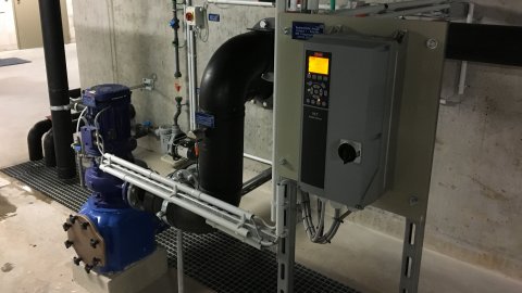 SFB Blu Potsdam