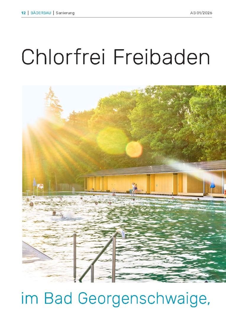 Freibad Georgenschwaige