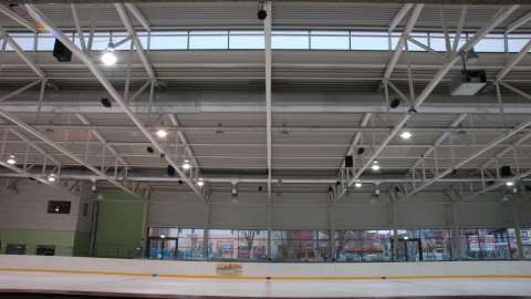 Eishalle Ilmenau