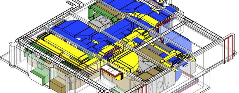 Technischer Zeichner TGA (m/w/d) / Technischer Systemplaner TGA (m/w/d)